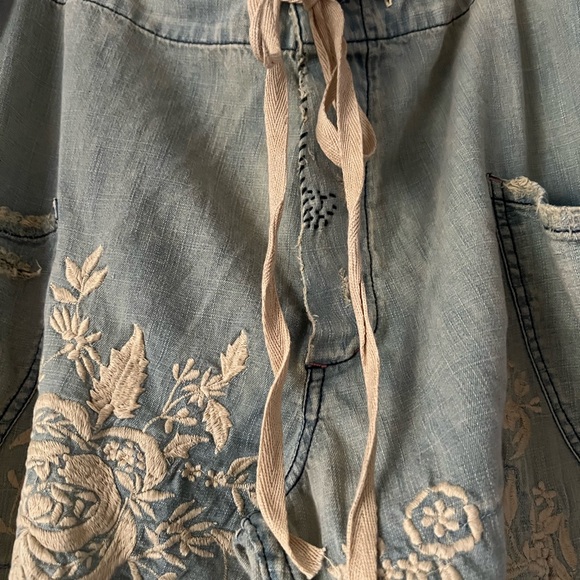 Magnolia Pearl Miners Jeans New - Picture 4 of 9